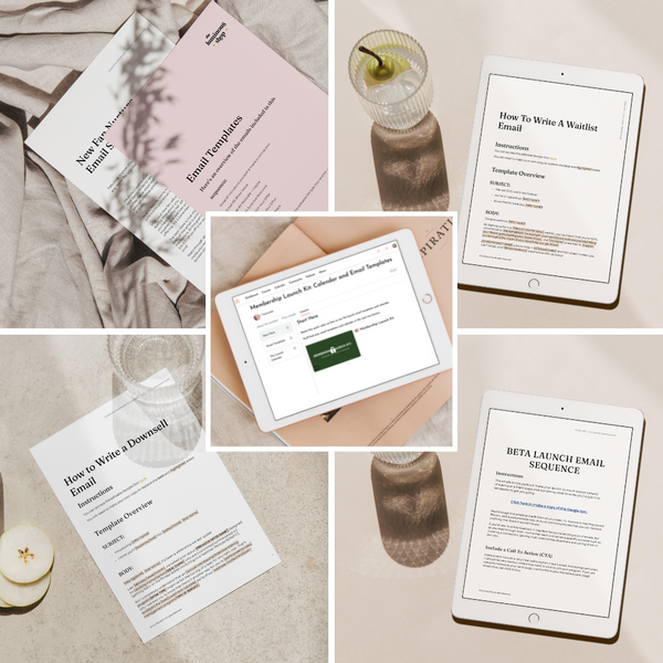 Email Template Bundle